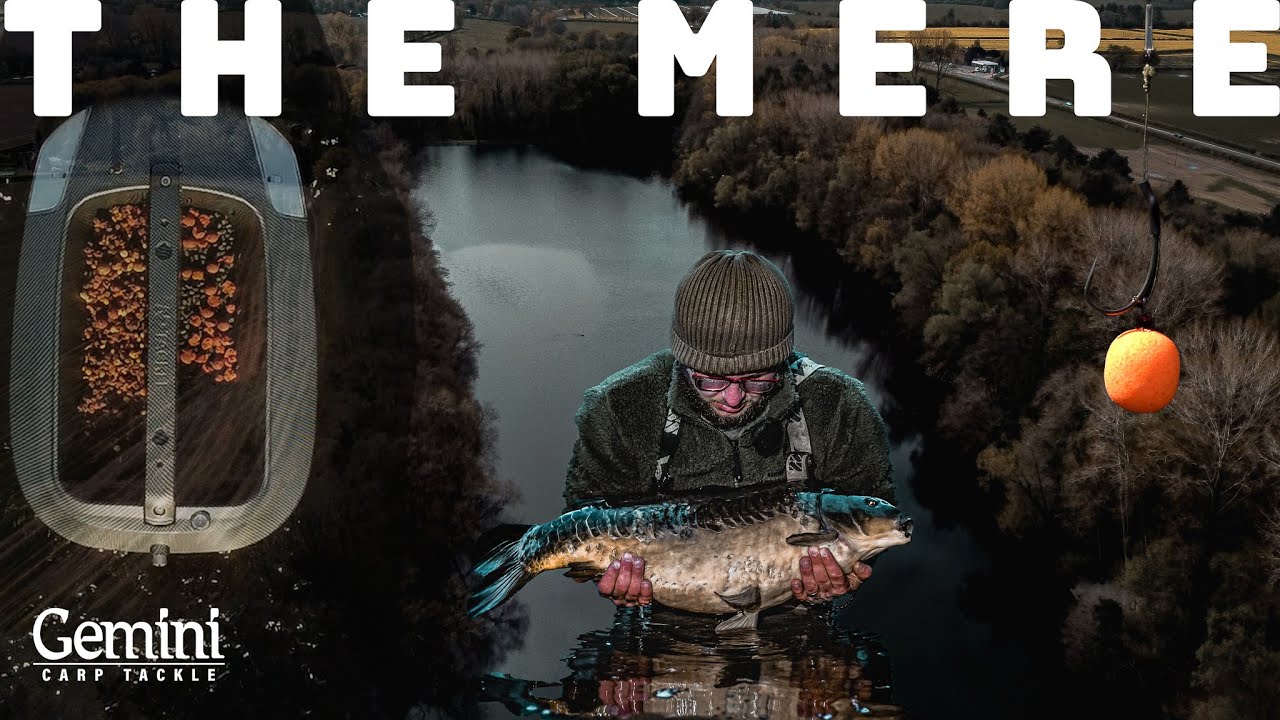 THE MERE | RH Fisheries | Gemini X Carpinterest | Episode Two