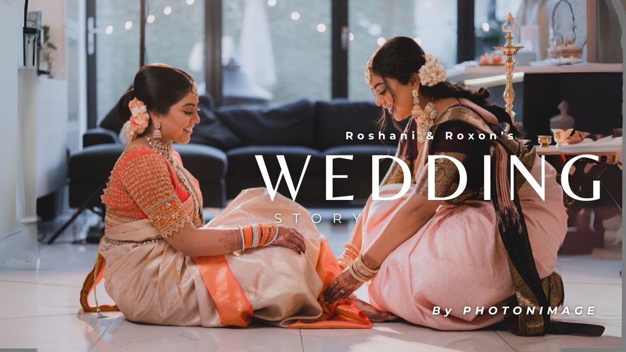 Wedding Story | Roshani & Roxon