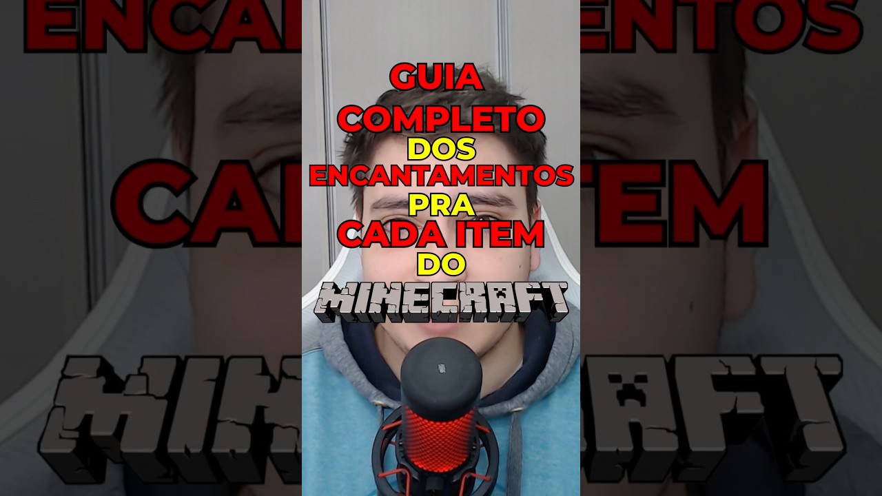 📝GUIA COMPLETO DOS ENCANTAMENTOS PRA CADA ITEM!