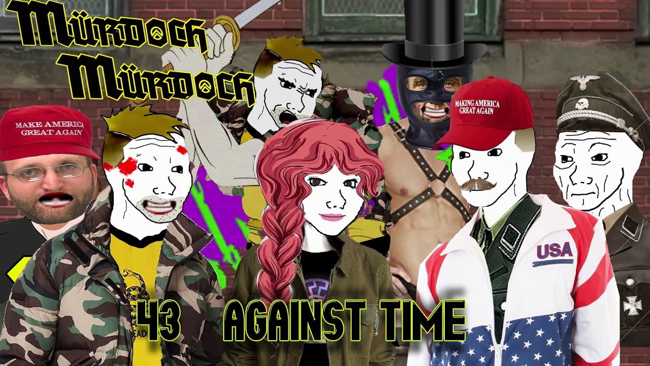 Murdoch Murdoch -  Against Time Ep: 43