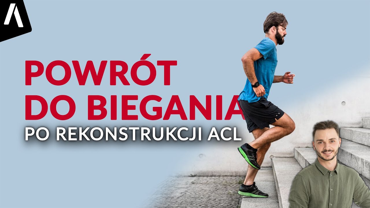 Powrót do biegania po rekonstrukcji ACL I Po jakim czasie wrócić do biegania po rekonstrukcji ACL?