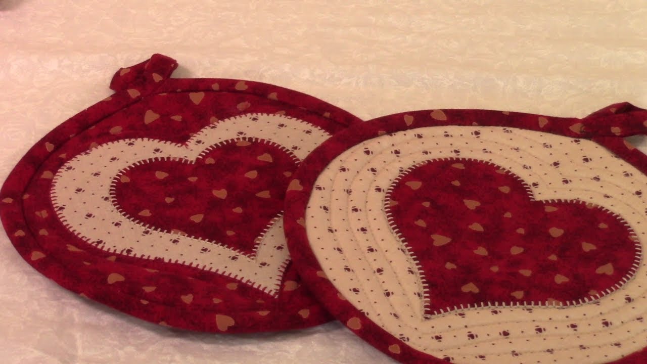 Machine Applique Lesson #1 | The Sewing Room Channel