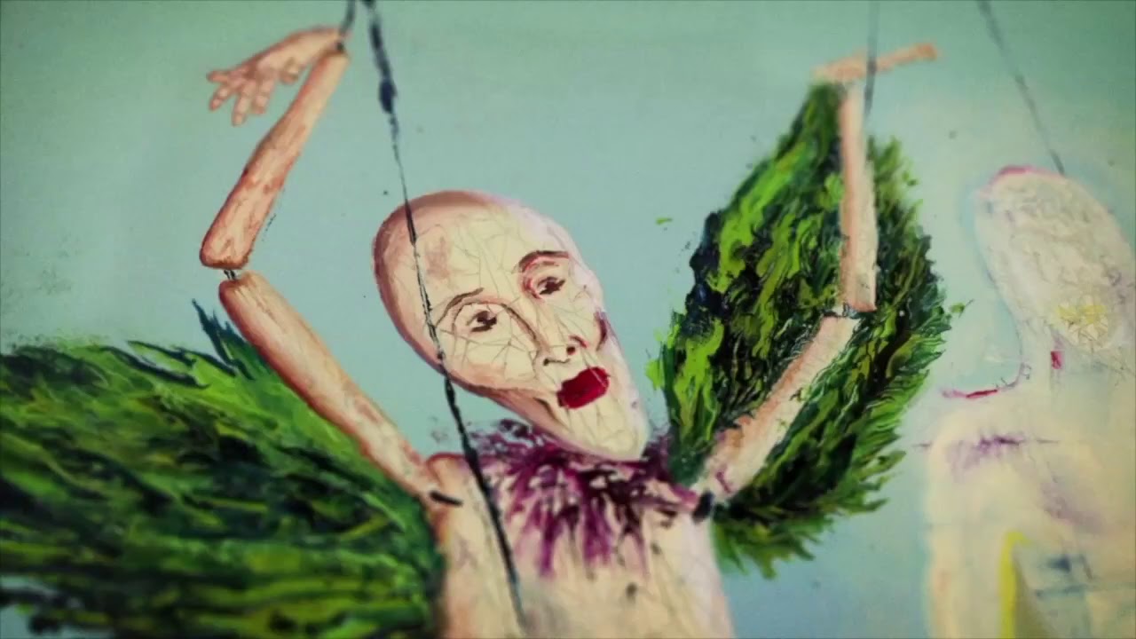 Kurt Cobain: Montage of Heck Music Sizzle Reel | Jeff Danna