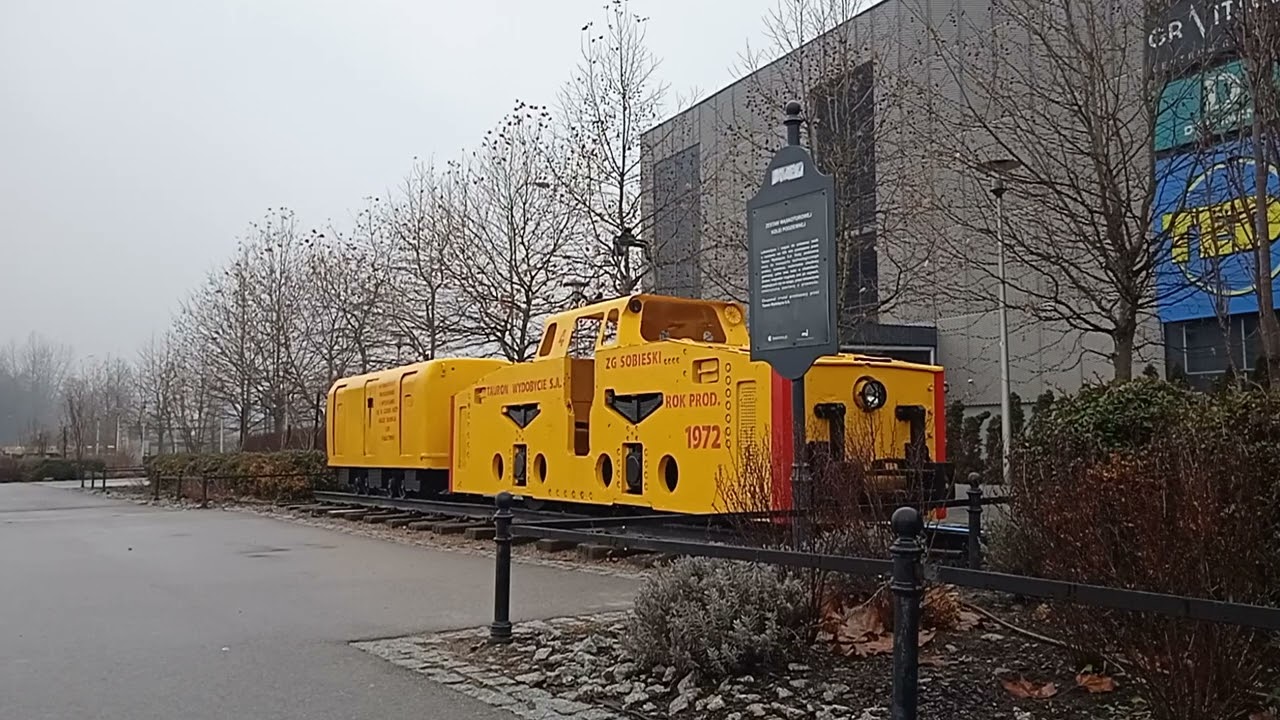 Jaworzno mało znane – Pullman