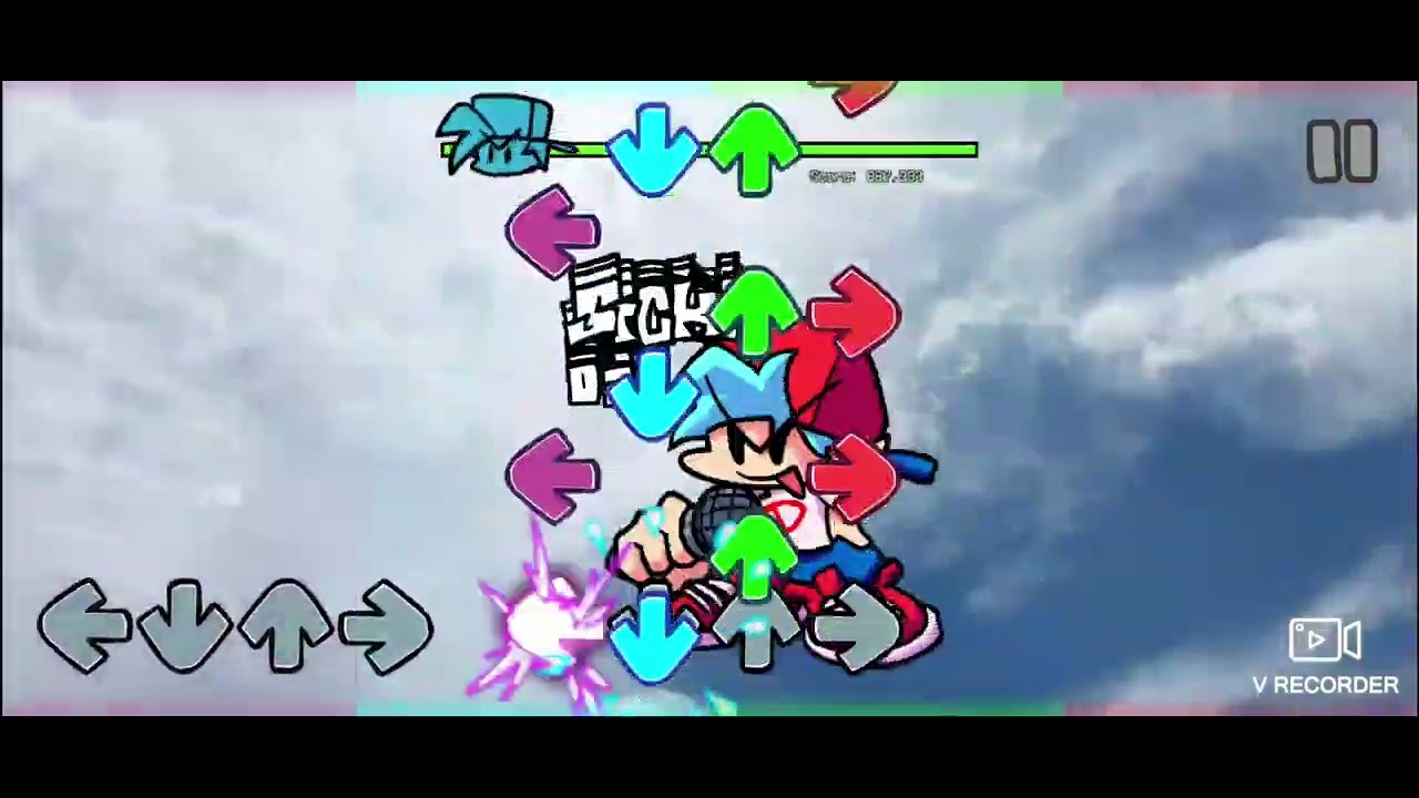 Friday night funky mobile:freedom dive 17 misses