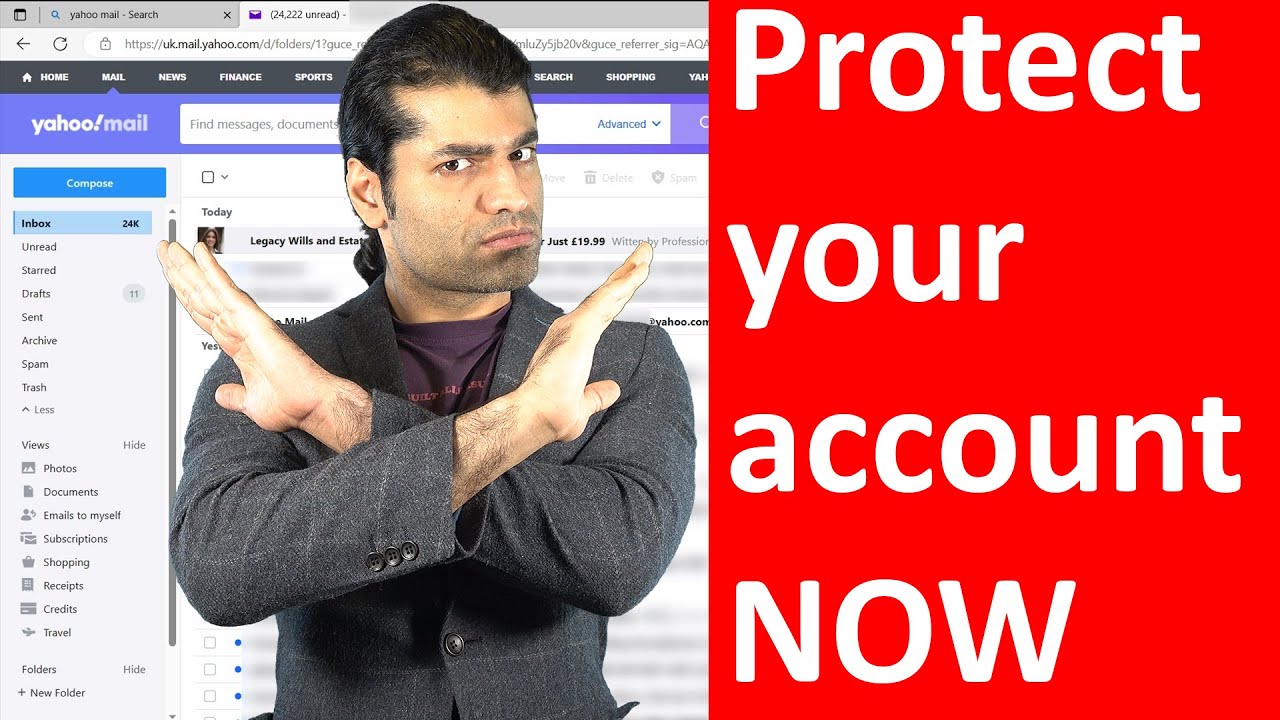 How To Set Up 2 Step Verification Yahoo