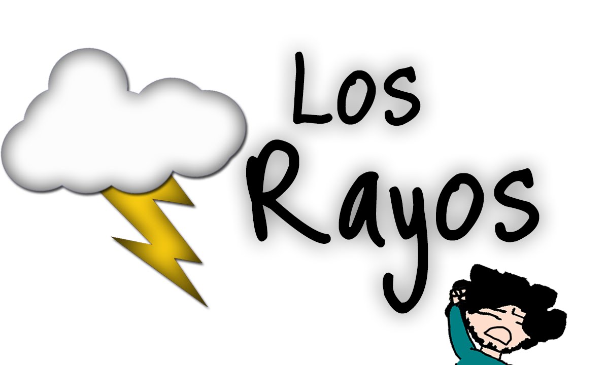 &iquest;C&oacute;mo se producen los Rayos?