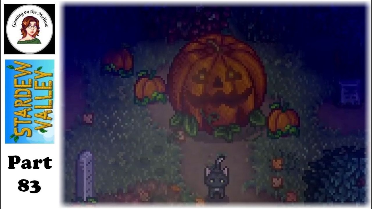 Spirit's Eve! | Stardew Valley 1.6 (modded) S2 | 83