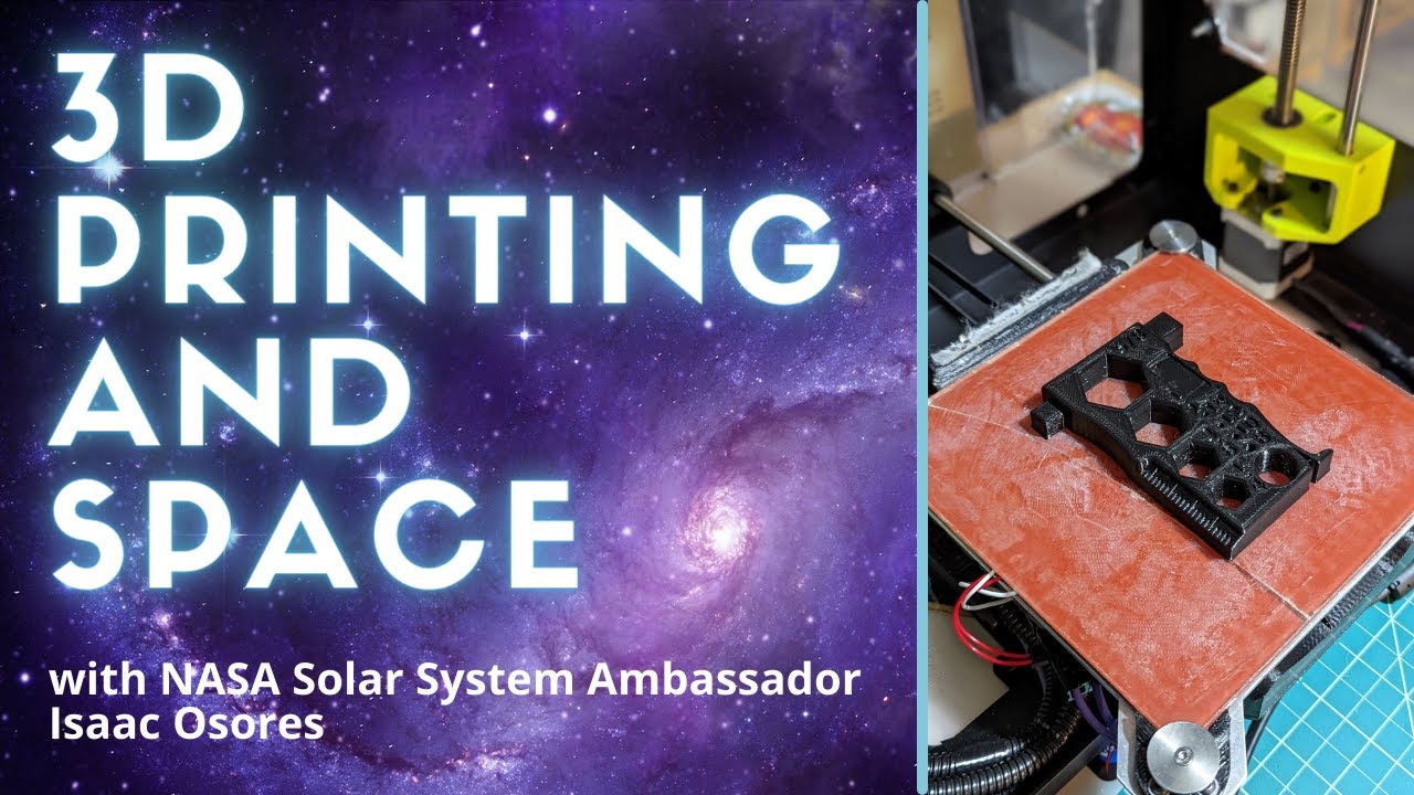 3D Printing and Space