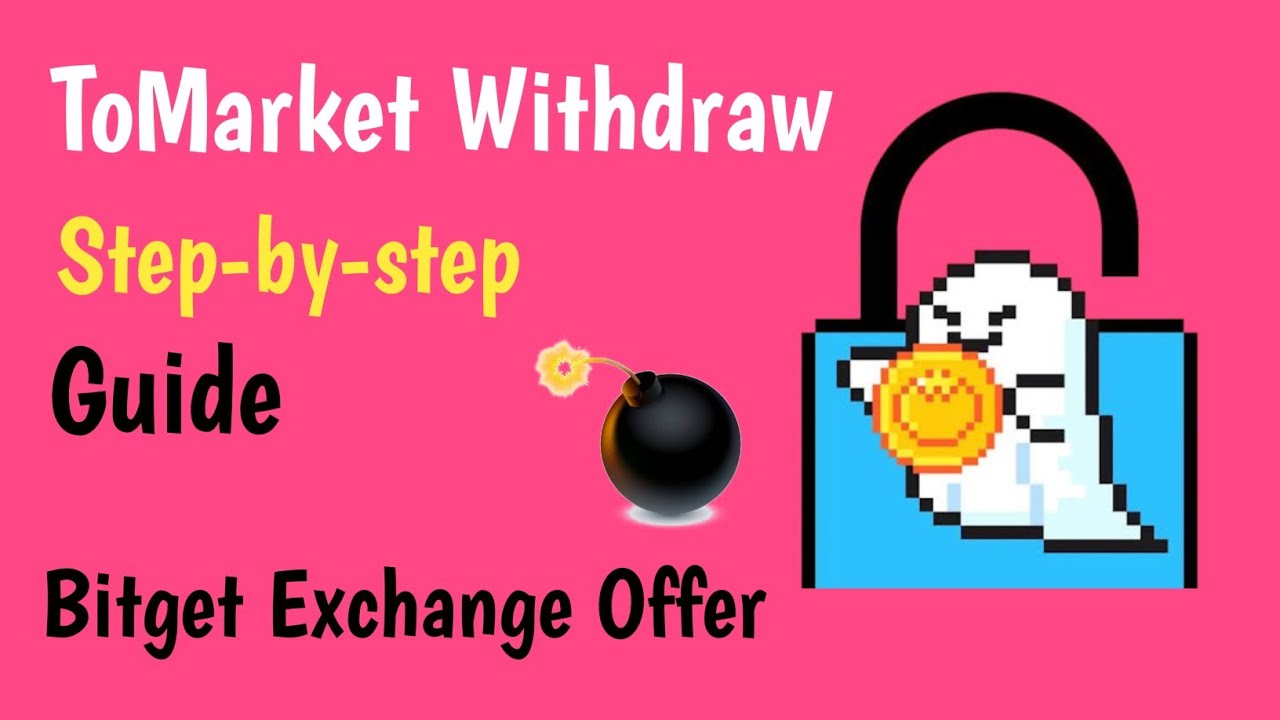 Tomarket Withdraw step by step Guide | Tomarket Airdrop Live Claim