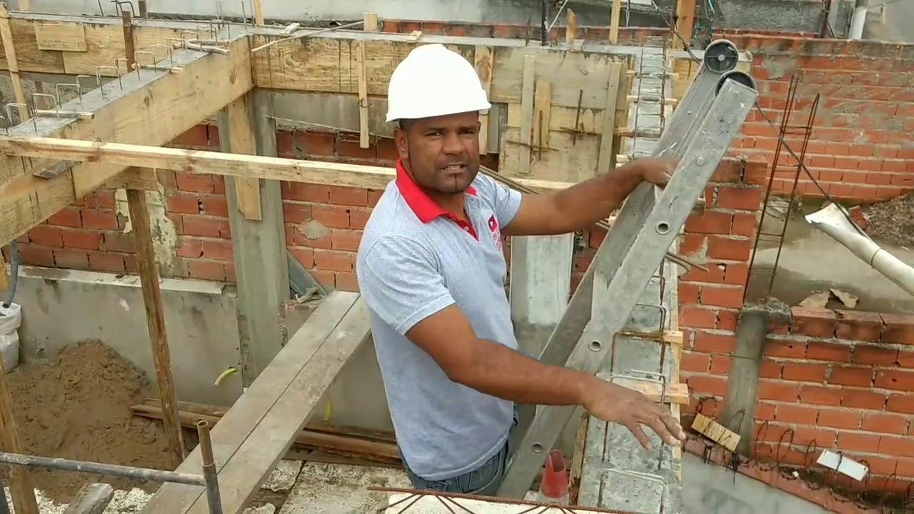 (Super dica) como embutir vigota na cinta Aerea.