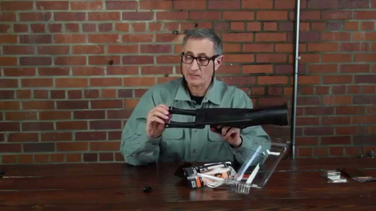 Wrist-Rocket Pro Unboxing