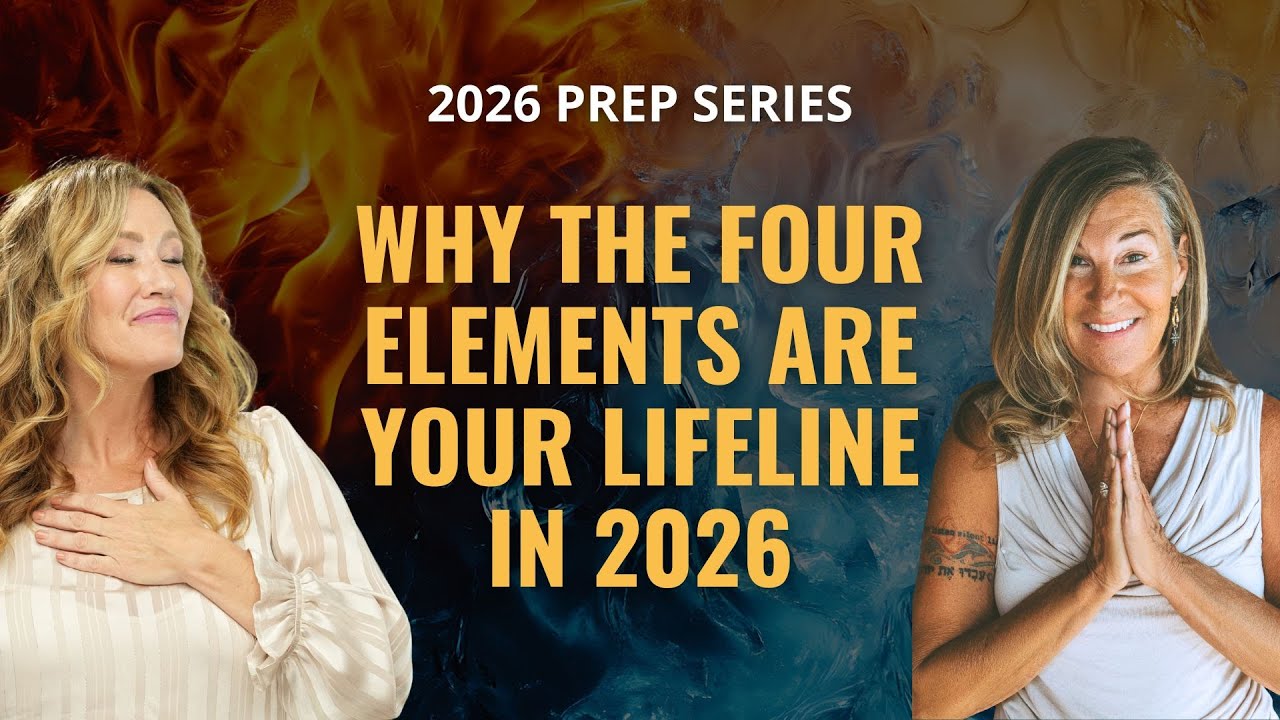 [2026 Prep Series] Debra Silverman on emotional maturity, embodiment & inner work ahead