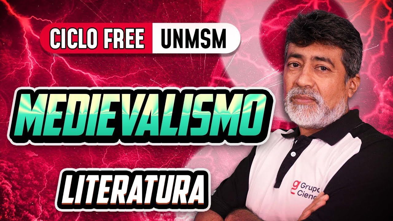 Medievalismo 📚 Literatura [CICLO FREE]