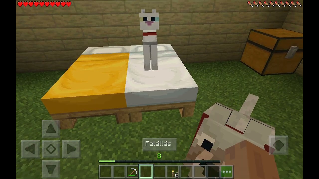Minecraft 4 rèsz