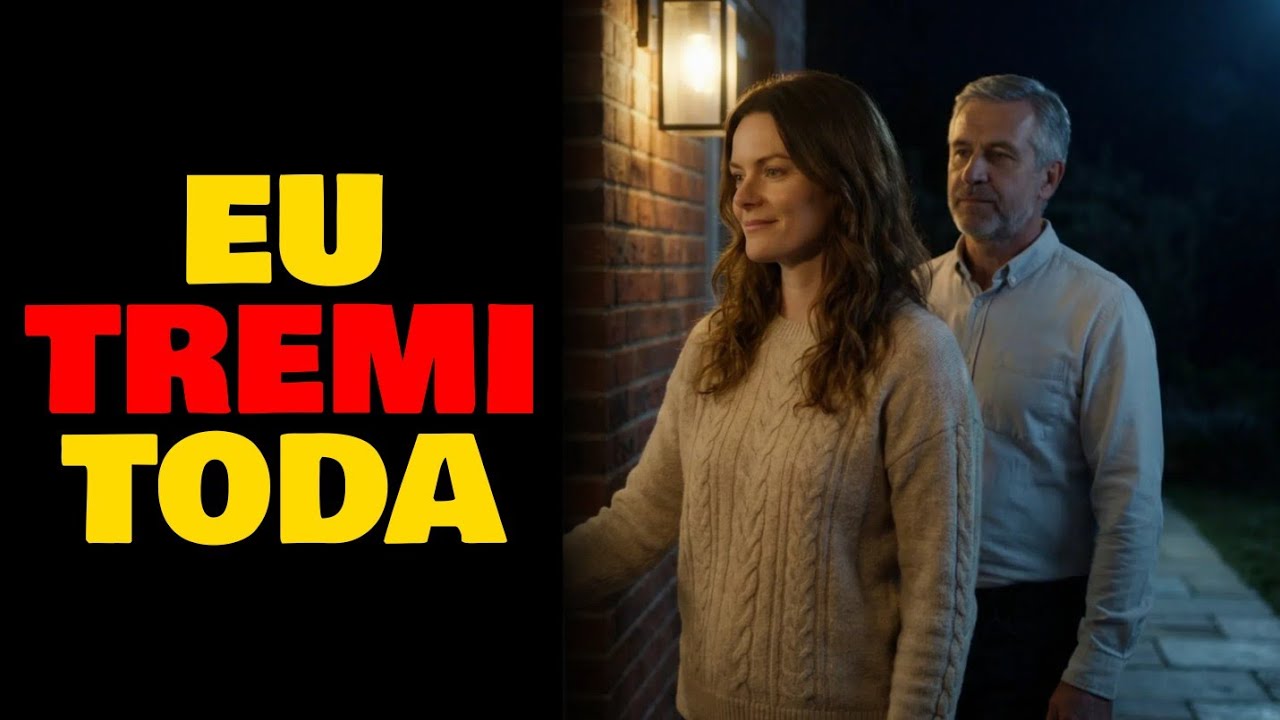 Não foi medo… foi impacto