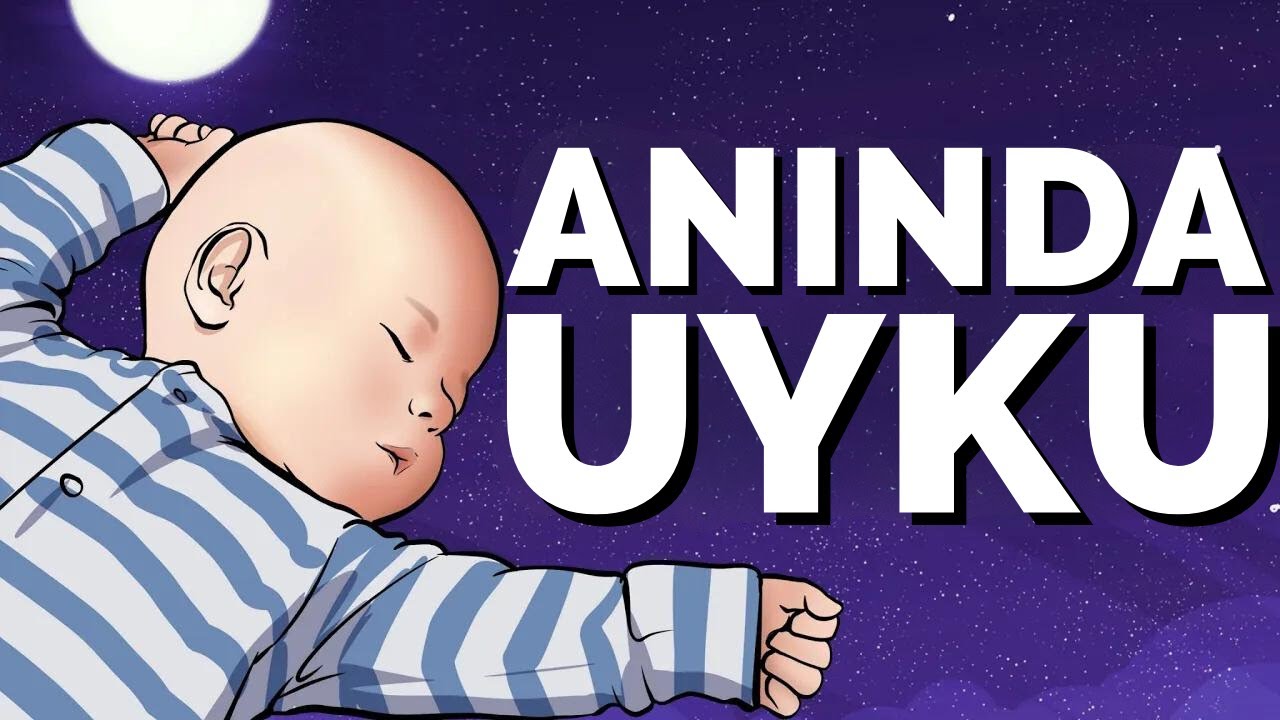 BEBEKLERİN UYUMASI İ&Ccedil;İN EN RAHATLATICI M&Uuml;ZİK &ndash; 8 Saatlik Ninniler &ndash; Rahatlatıcı Anne Karnı