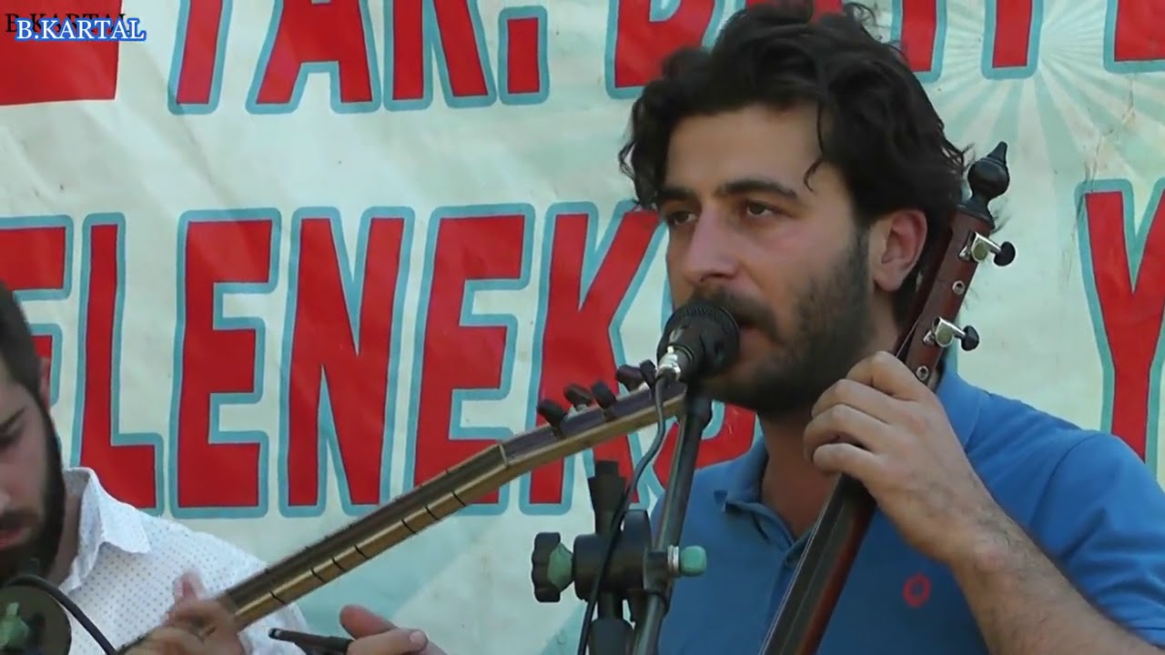 Sivas Divriği Güneş Köyü Yaz Şenliği -Abidin Kaya  01.09.2017  Bölüm 20