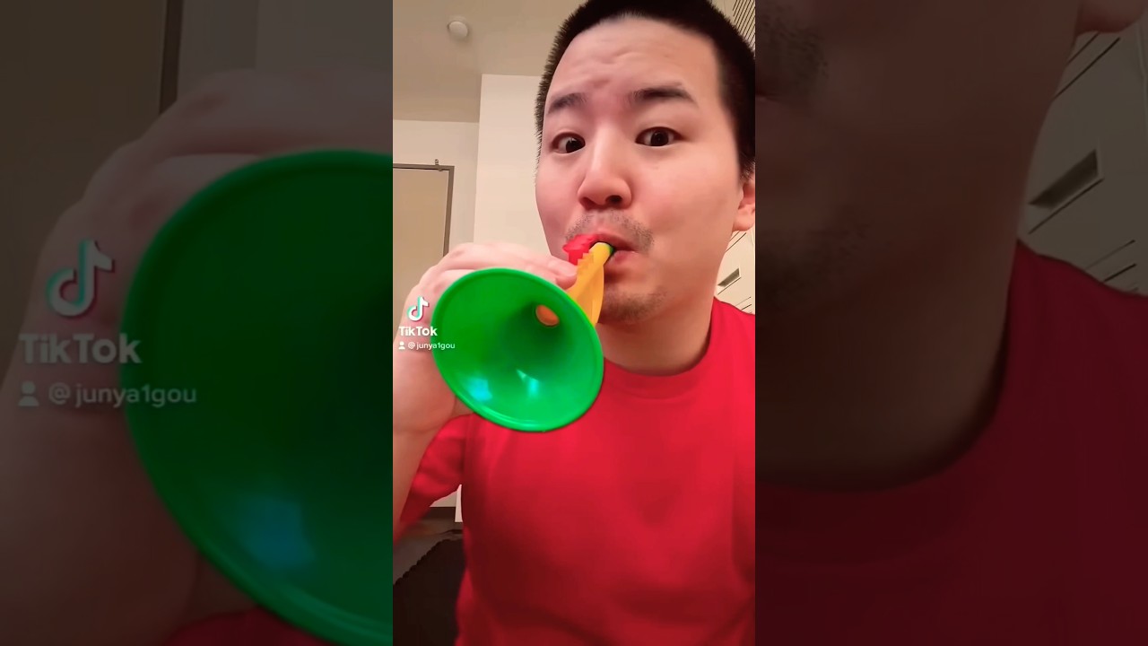 Junya1gou Лучшее смешное видео 😀😀 #junya1gou #asmr #tiktok #drama #asmr #fun