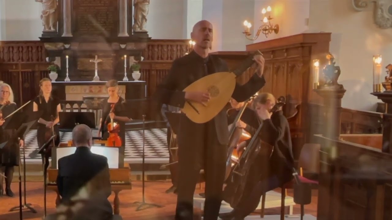 Come again, John Dowland