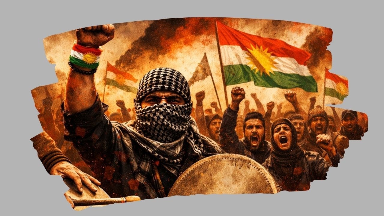 Azadî ji bo gelê Kurdî ✌️