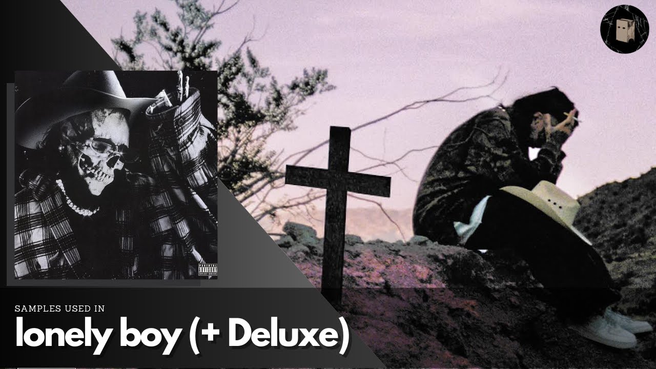 Every SAMPLE from lonely boy