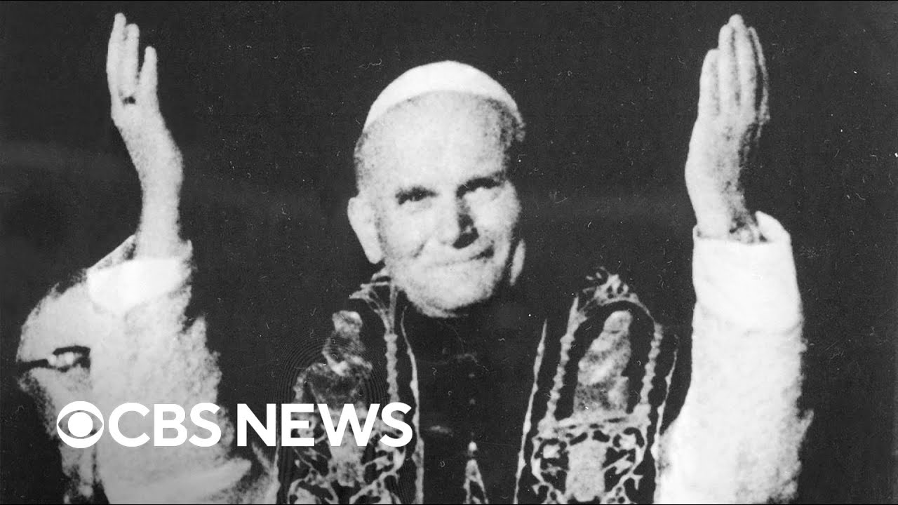 From the archives: Pope John Paul II elected in 1978