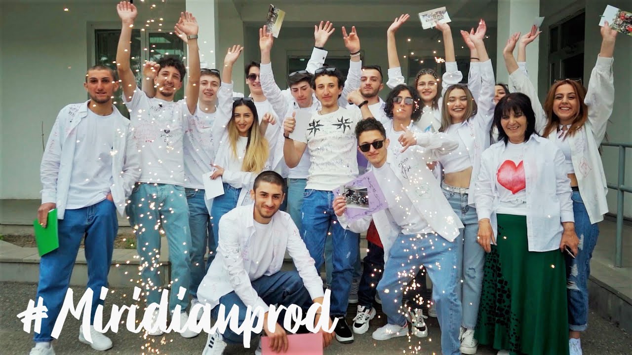 🗻ადიგენის მუნიციპალიტეტის სოფელ არლის საჯარო სკოლის ბოლოზარის და ბანკეტის ვიდეო #miridianprod 🎬