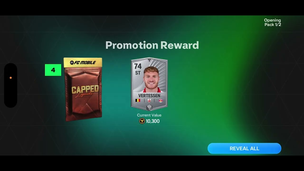 Hraju fifu 26 mobile ⚽️🥅