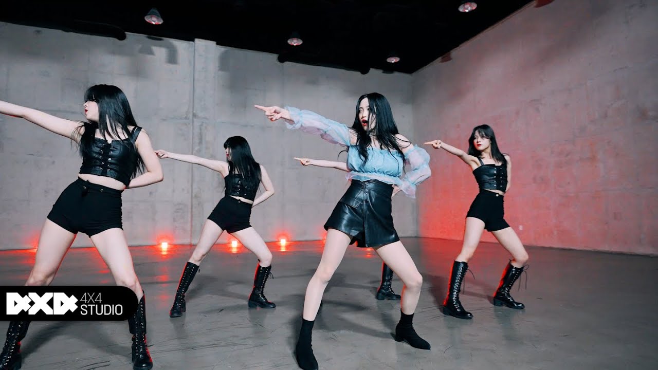 [4X4] SUNMI 선미 - SIREN 사이렌 댄스 커버 DANCE COVER