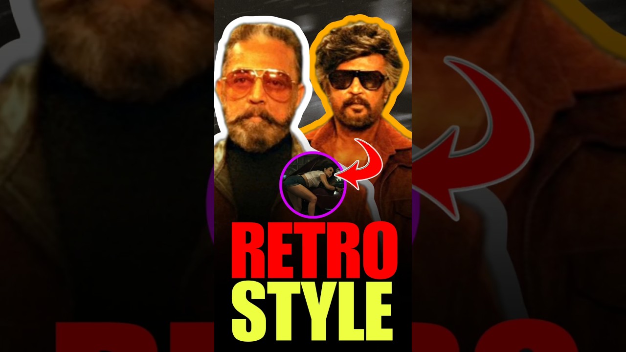 KH &times; RK Reunion Entry 🔥🤩 | Vintage style 🤯 | Nelson 😂 | Anirudh Bgm Peak 🔥 | Rajanikanth | #shorts |