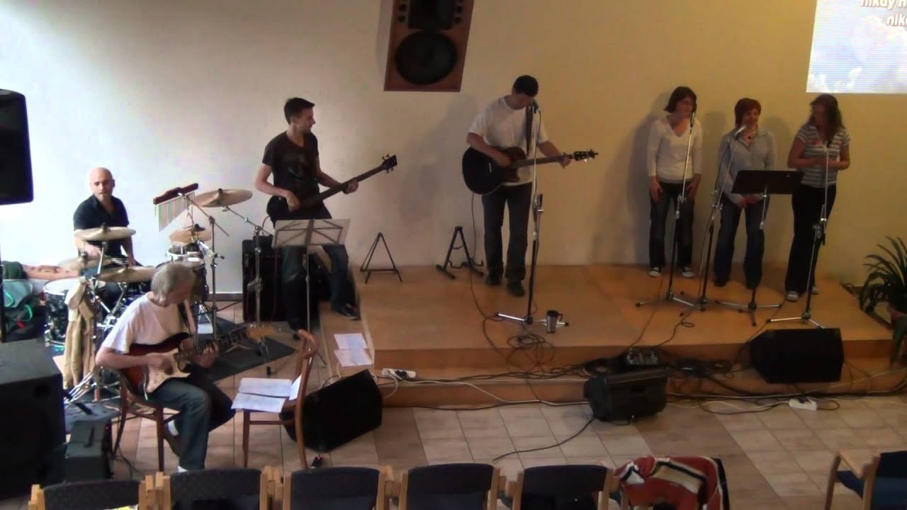 Jiří Kantor - Ty Jsi jediný Bůh