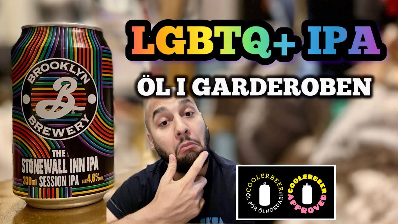 LGBTQ+ The Stonewall Inn IPA