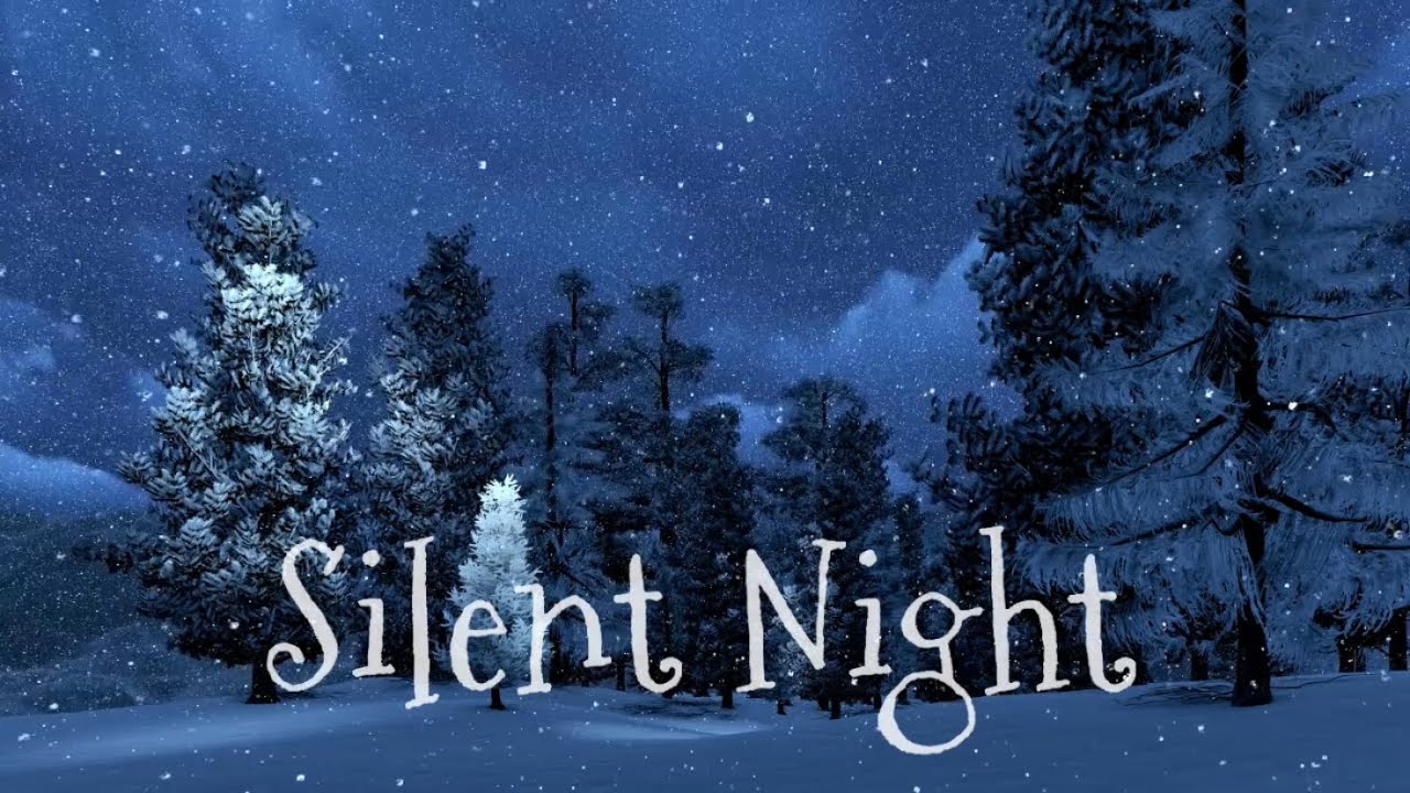 Silent Night - Christmas Carol Cover