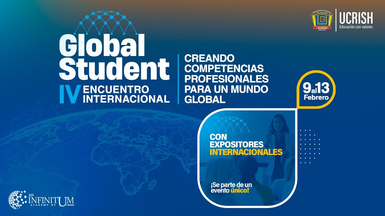Global Student - Dia 2