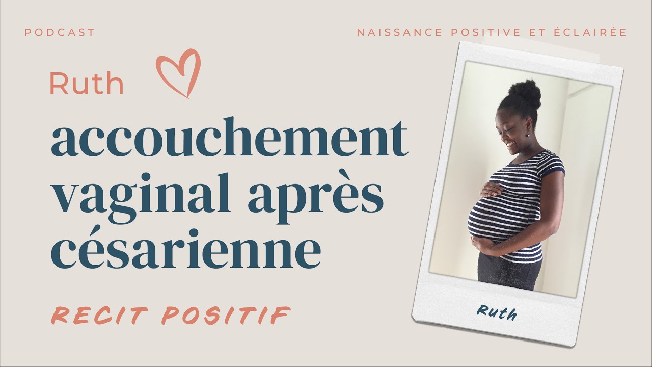 Récit d'accouchement positif: l'AVAC de Ruth