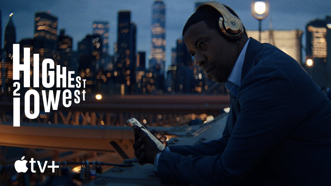 Highest 2 Lowest &mdash; Official Trailer | Apple TV