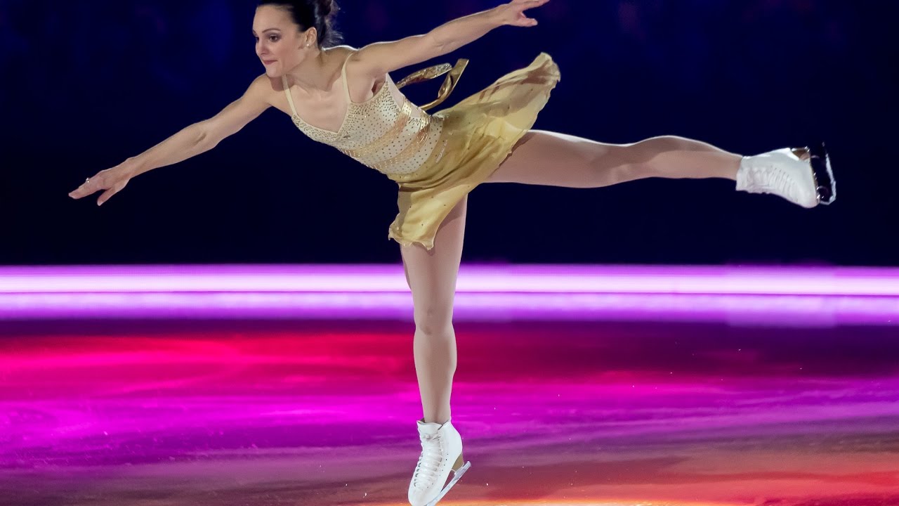 ⛸️ Sarah Meier / James Morrison / I Won't Let You Go