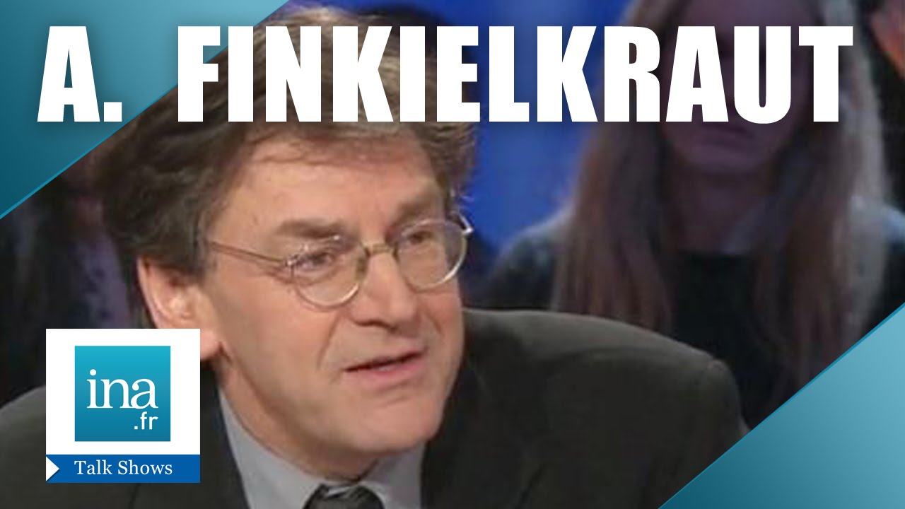 Alain Finkielkraut 