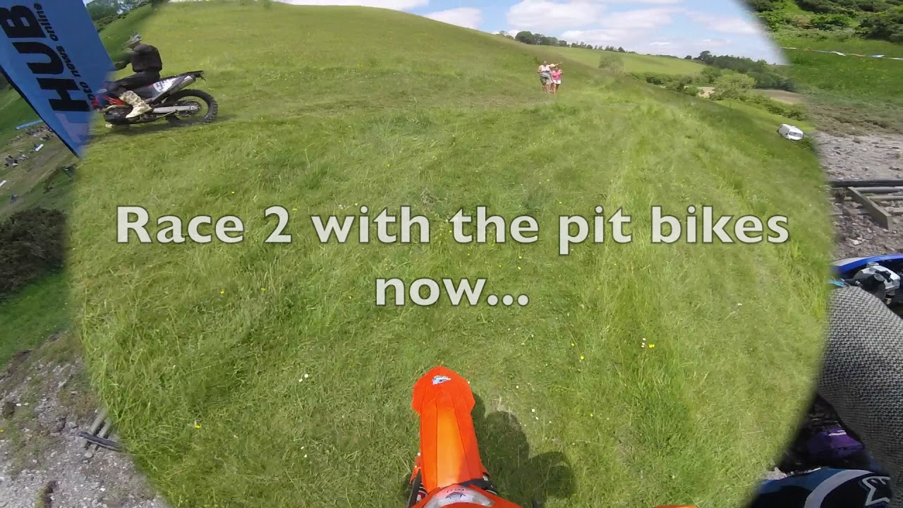 Heltar skelter hillclimb (Dorset)