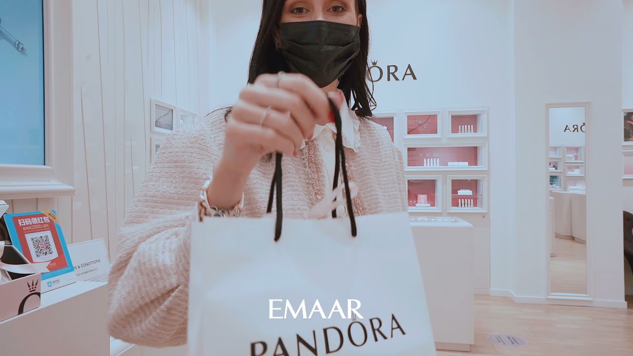 Eid Shopping at The Dubai Mall