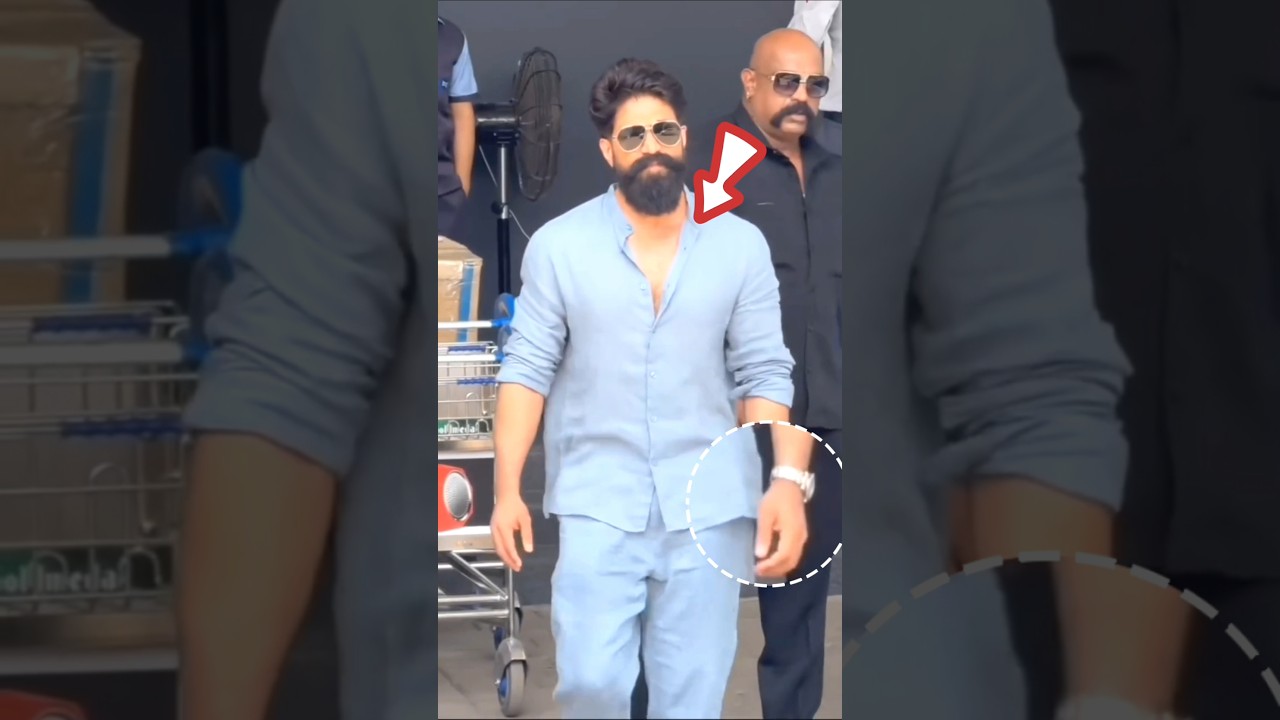 Yash Outfit Price👕💀#yash #kgf #kgf2 #kgf3 #kgfchapter3 #kgf2trailer #rockybhai #kgfstatus #kgfmovie