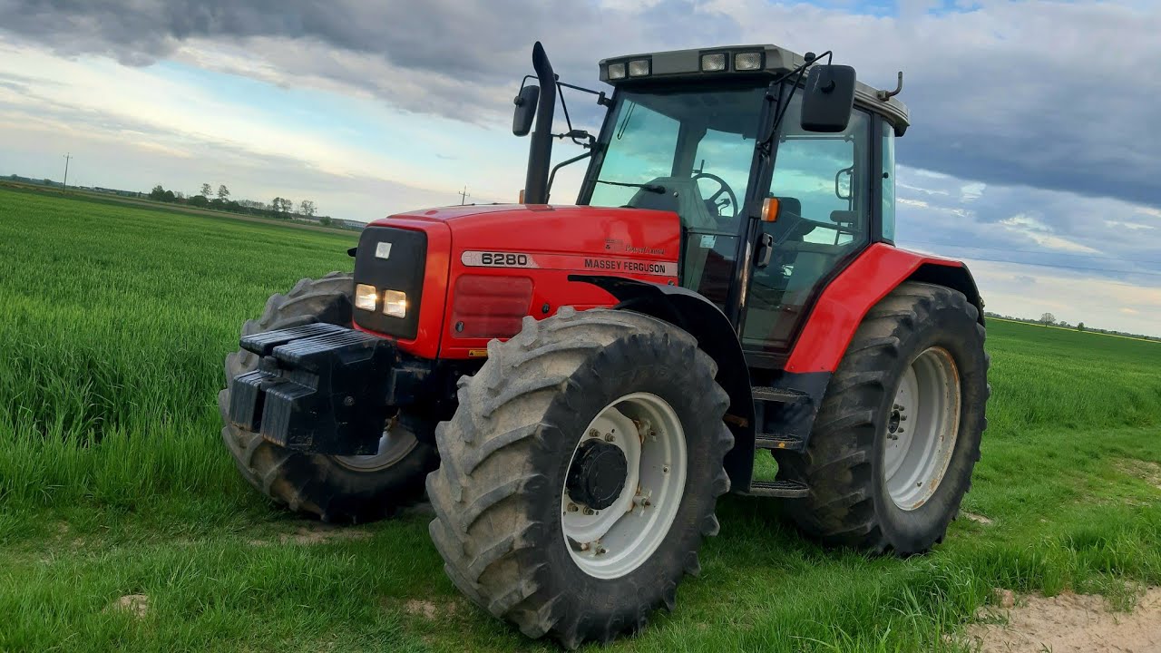 Nowy Nabytek  2021 [Massey Ferguson  6280]