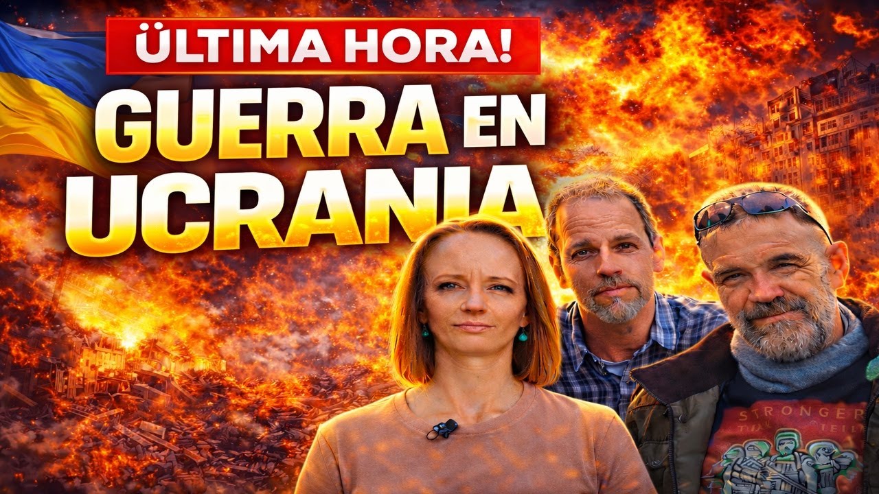 Ucrania Hoy: Situación Militar, Política y Social