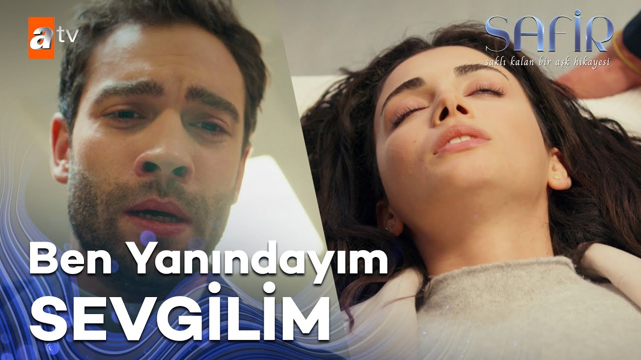 Feraye ve bebeğin hayatı tehlikede - Safir 14. Bölüm