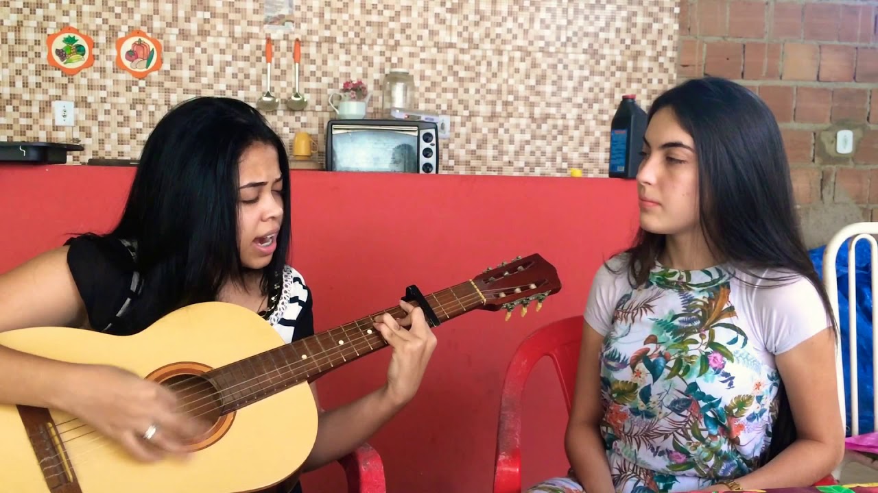 Hino avulso - Cante na prisão (Luana Dias e Victória Wyss)