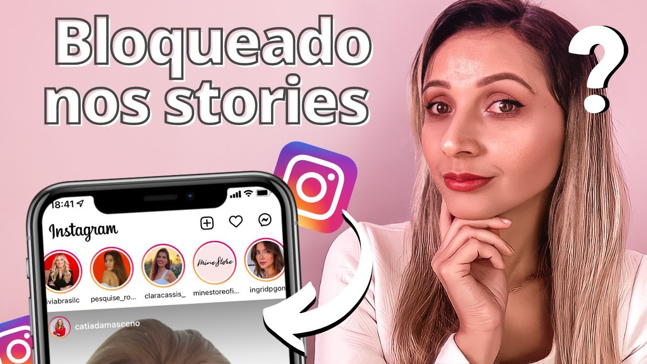 Como saber se você foi ocultado do storie de alguém no instagram