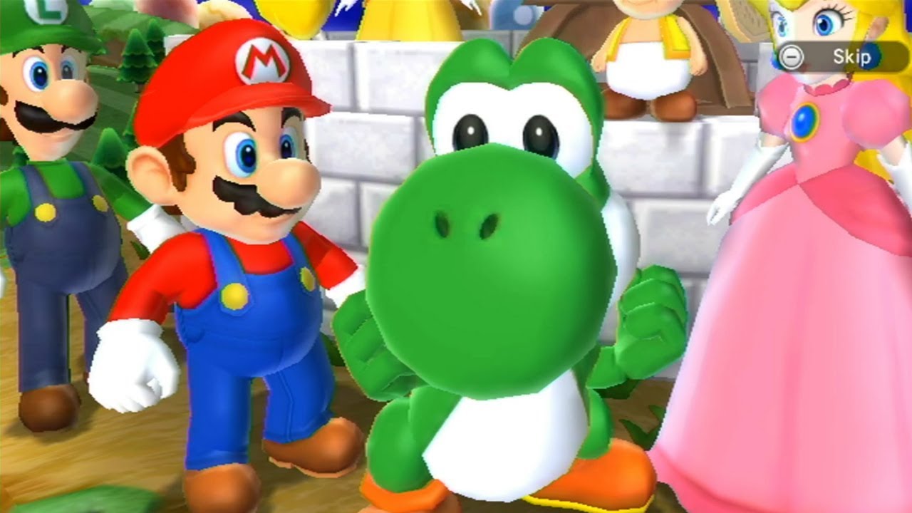 Mario Party 9 - Toad Road (Solo Mode) #2