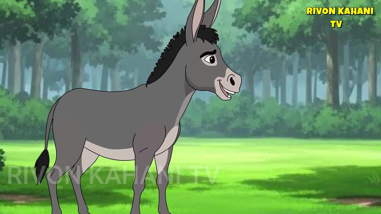 अनोखा श्राप | ANOKHA SHRAAP | vichitra shrap | Hindi kahani | moral story | cartoon #RivonKahaniTV