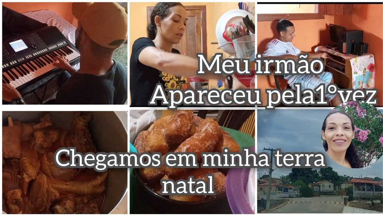 Último dia em Almenara,viajamos pra Joaíma mg,fizemos um galopé na casa do meu irmão